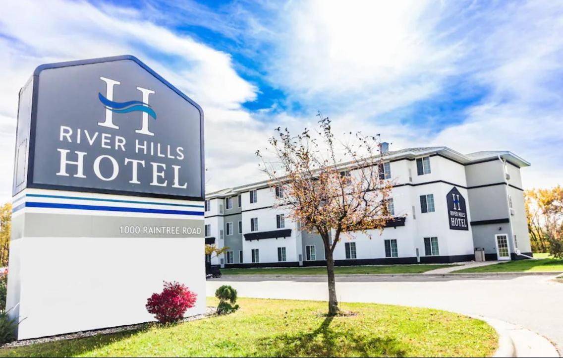 River Hills Hotel- Mankato Luaran gambar