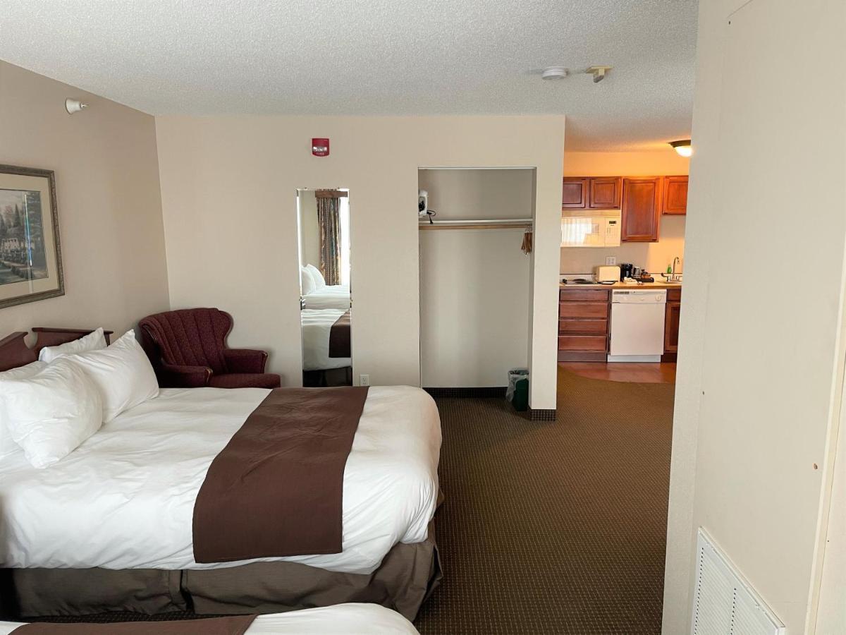 River Hills Hotel- Mankato Luaran gambar