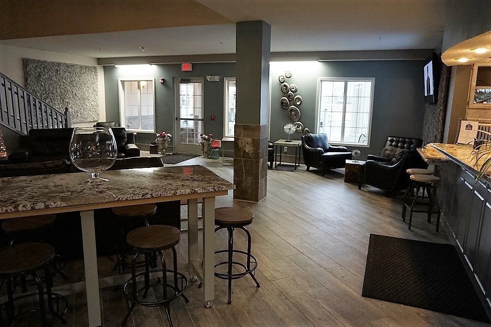 River Hills Hotel- Mankato Luaran gambar