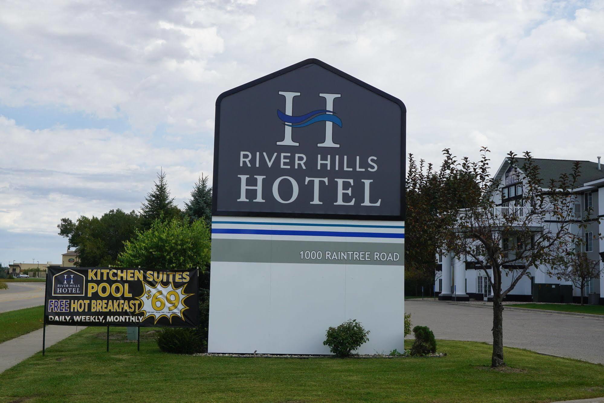 River Hills Hotel- Mankato Luaran gambar