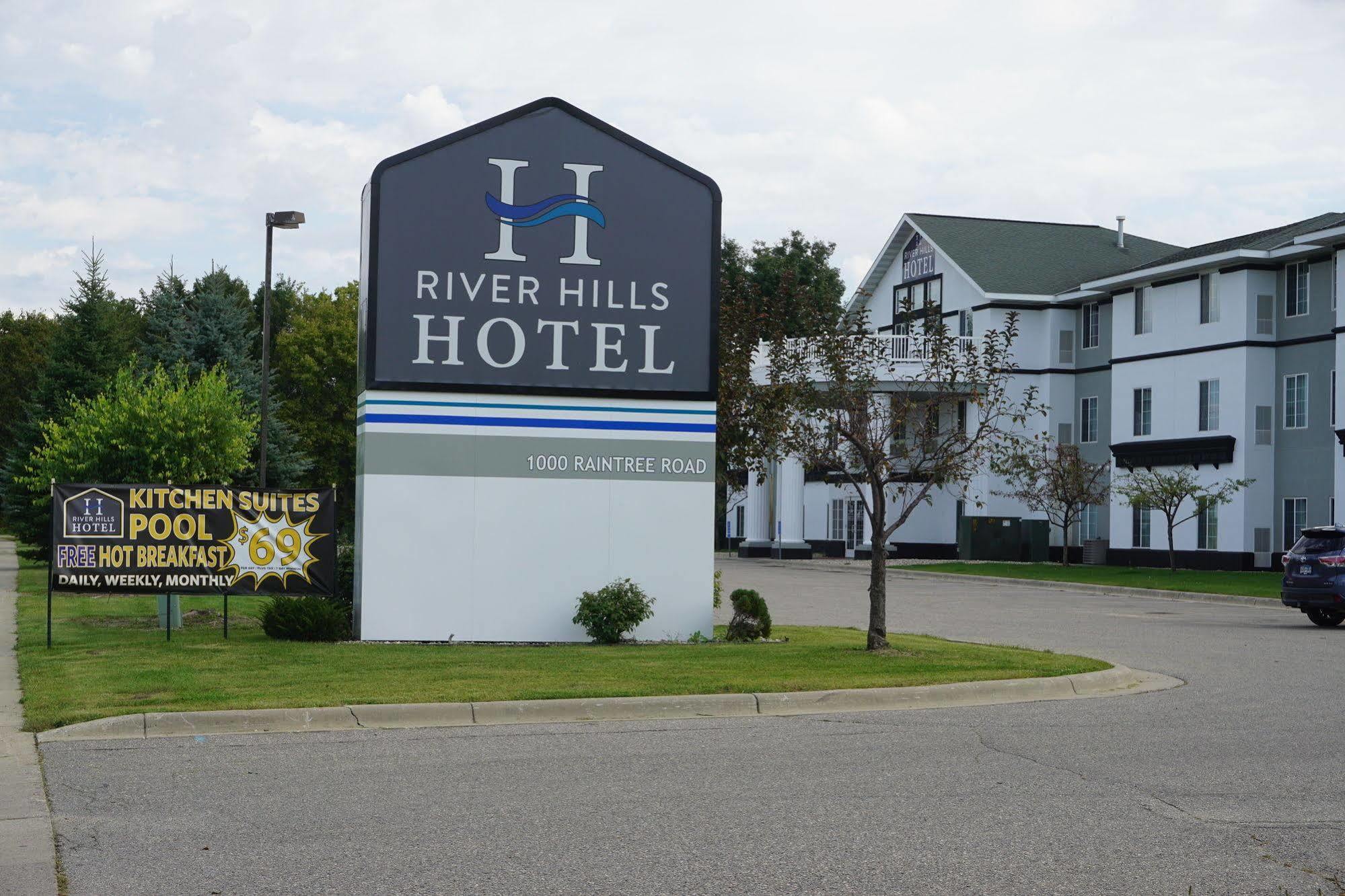 River Hills Hotel- Mankato Luaran gambar