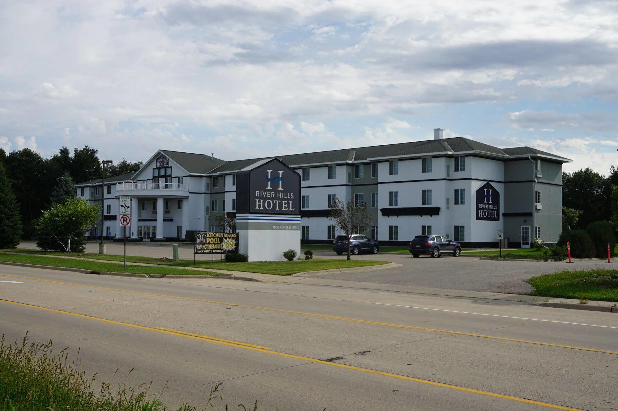 River Hills Hotel- Mankato Luaran gambar